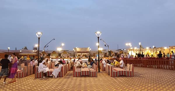 Desert Safari With Live Shows Dubai - Image 12