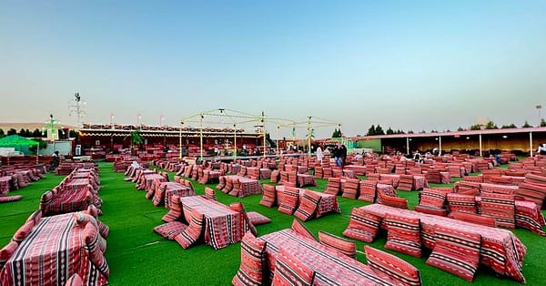 Desert Safari With Live Shows Dubai - Image 6