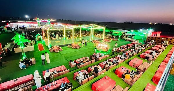 Desert Safari With Live Shows Dubai - Image 8