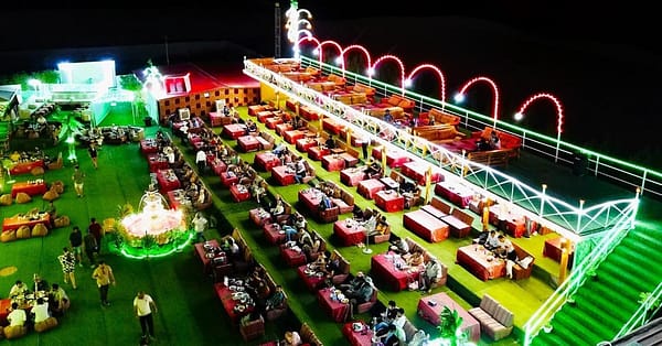 Desert Safari With Live Shows Dubai - Image 9