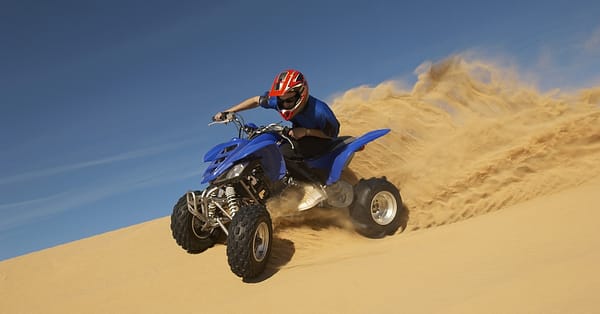 Desert Safari With Quad Biking Dubai - Image 2