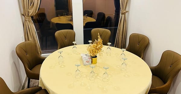 Dine, Dance, And Delight: Dubai Canal Dinner Dhow Cruise Dubai - Image 11