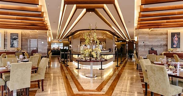 Dinner Buffet With Soft Beverages For One Child Or Up To 4 Adults Dubai - Image 6