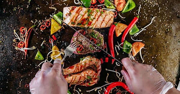 Dinner Buffet With Soft Beverages For One Child Or Up To 4 Adults Dubai - Image 7