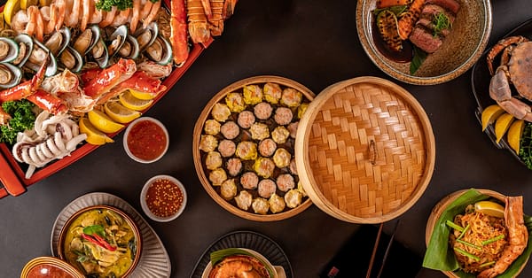 Dinner Buffet With Soft Beverages For One Child Or Up To 4 Adults Dubai - Image 8