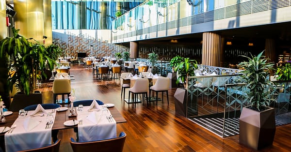 Dinner Buffet With Soft Or House Beverages (Child Aed 99) Dubai - Image 2