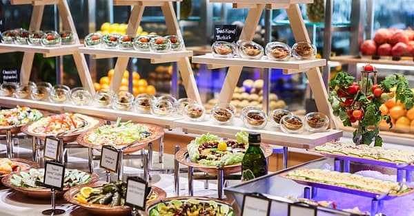 Dinner Buffet With Soft Or House Beverages (Child Aed 99) Dubai - Image 4