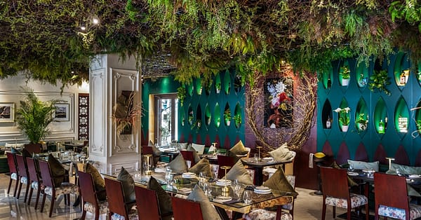 Dinner Menu For One, Two, Or Four With Authentic Middle Eastern Dishes Dubai - Image 12