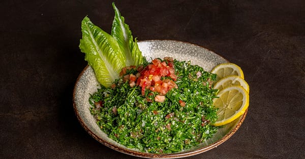 Or Four With Authentic Middle Eastern Dishes Dubai
