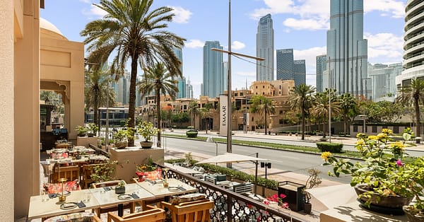 Dinner Menu For One, Two, Or Four With Authentic Middle Eastern Dishes Dubai - Image 8