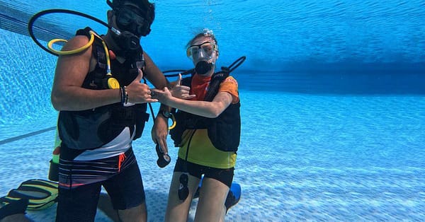 Dive Into Adventure With Diving Course Dubai - Image 3