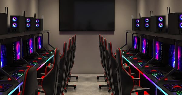 Dive Into Fun: Three-Hour Play Station, Pc Or Streaming Vip Bundle Dubai - Image 2