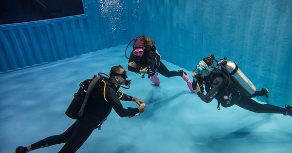 Diving Dubai - Image 6