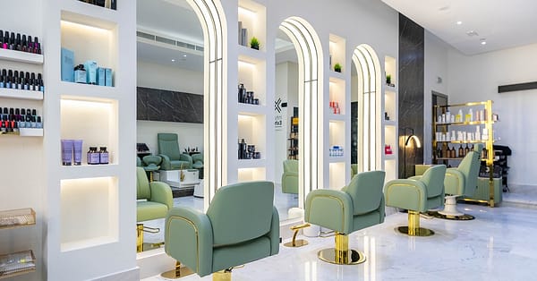 Double Deep Cleansing Facial With Blow Dry Or Gel/Classic Mani Pedi Dubai - Image 2