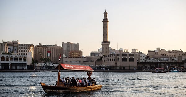 Dubai Aladdin Tour: Souks, Creek, Old Dubai By Walks Of Dubai Dubai - Image 10