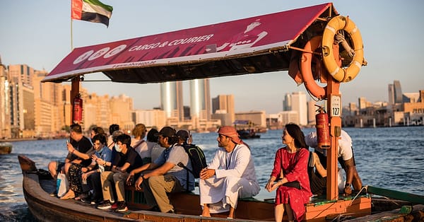 Dubai Aladdin Tour: Souks, Creek, Old Dubai By Walks Of Dubai Dubai - Image 12