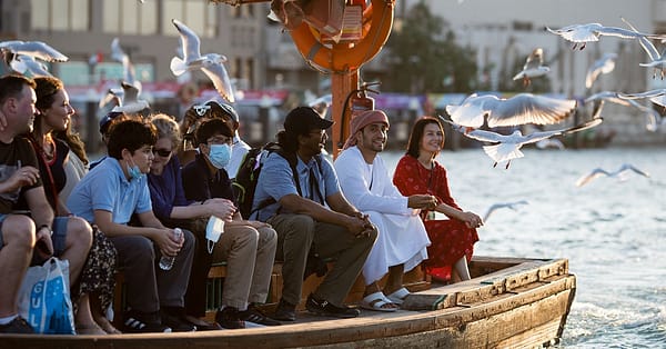 Dubai Aladdin Tour: Souks, Creek, Old Dubai By Walks Of Dubai Dubai - Image 13
