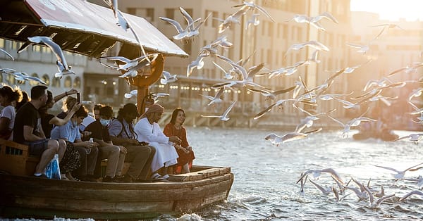 Dubai Aladdin Tour: Souks, Creek, Old Dubai By Walks Of Dubai Dubai - Image 14