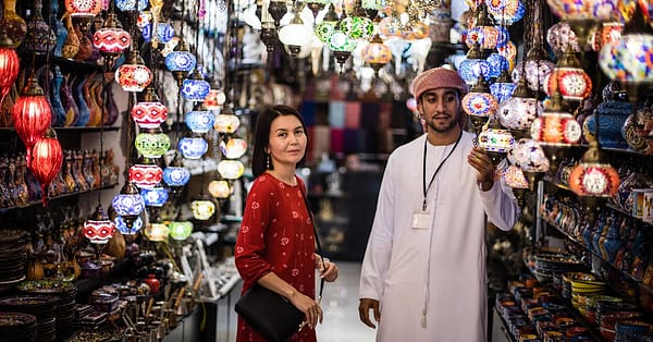 Dubai Aladdin Tour: Souks, Creek, Old Dubai By Walks Of Dubai Dubai - Image 18