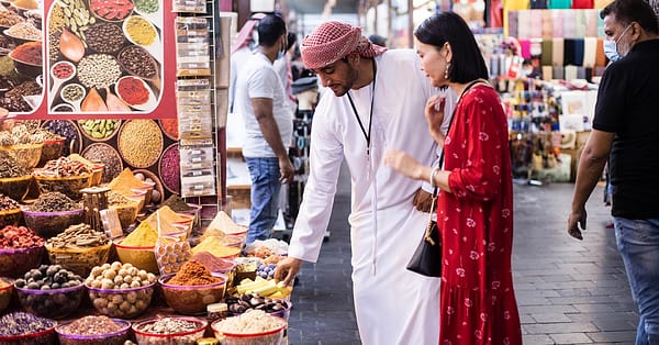 Dubai Aladdin Tour: Souks, Creek, Old Dubai By Walks Of Dubai Dubai - Image 19