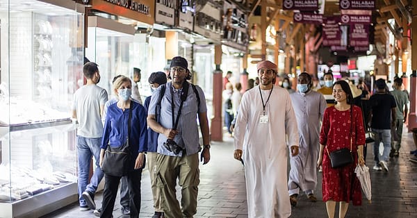 Dubai Aladdin Tour: Souks, Creek, Old Dubai By Walks Of Dubai Dubai - Image 3