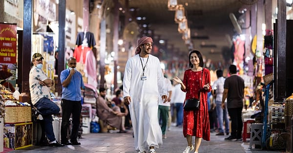 Dubai Aladdin Tour: Souks, Creek, Old Dubai By Walks Of Dubai Dubai - Image 4