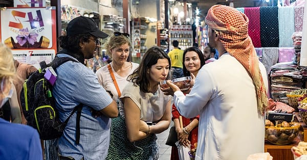 Dubai Aladdin Tour: Souks, Creek, Old Dubai By Walks Of Dubai Dubai - Image 7