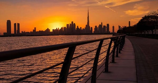 Dubai Canal Dinner Cruise With Soft Drinks! Dubai - Image 2