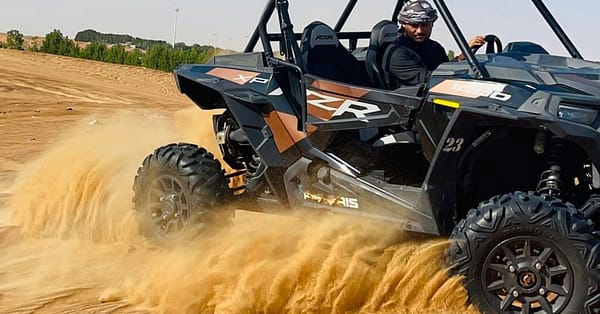 Dubai Dune Bike Adventure Experience At Al Khaima Tours Dubai - Image 2