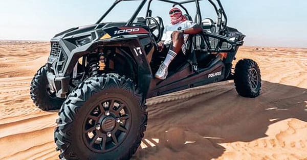 Dubai Dune Bike Adventure Experience At Al Khaima Tours Dubai - Image 6