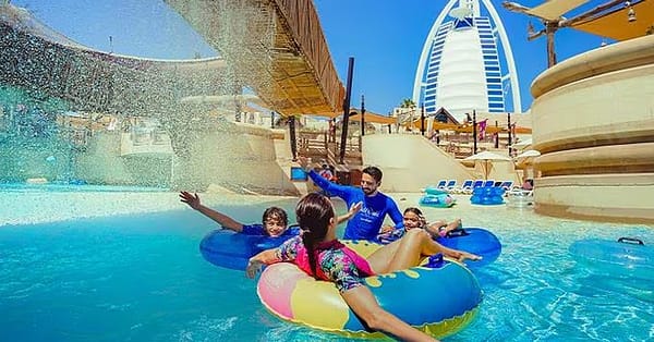 Wild Wadi Waterpark