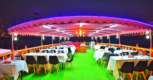 Dubai Marina Dinner Dhow Cruise For Child (Aed 129) & Adult (Aed 149) Dubai - Image 10