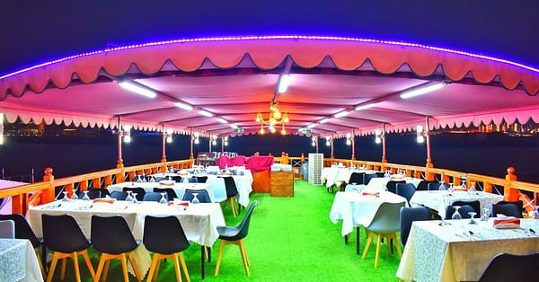 Dubai Marina Dinner Dhow Cruise For Child (Aed 129) & Adult (Aed 149) Dubai - Image 2