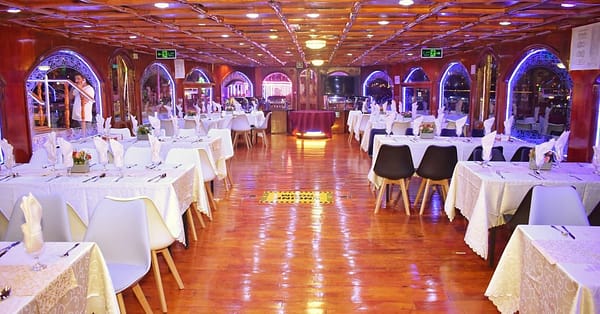 Dubai Marina Dinner Dhow Cruise For Child (Aed 129) & Adult (Aed 149) Dubai - Image 3