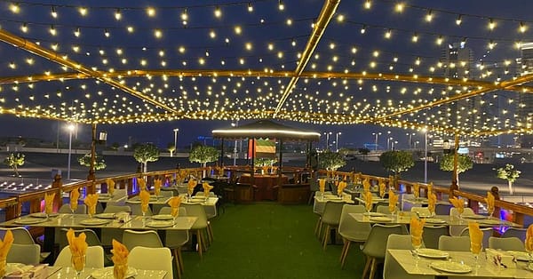 Dubai Marina Dinner Dhow Cruise For Child (Aed 129) & Adult (Aed 149) Dubai - Image 5