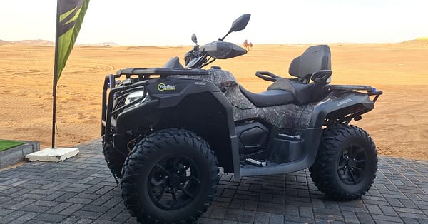 Dune Buggy Dubai - Image 3