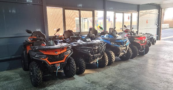 Dune Buggy Dubai - Image 5