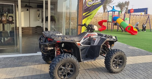 Dune Buggy Dubai - Image 7
