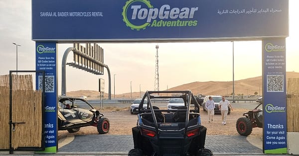 Dune Buggy Dubai - Image 8