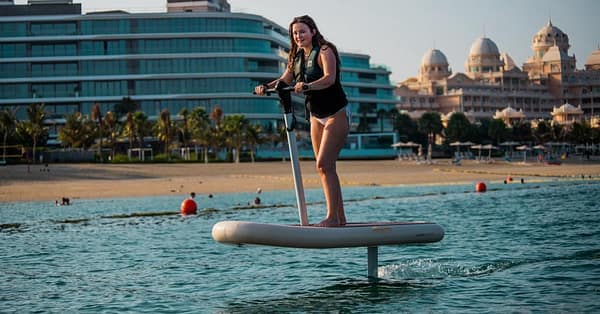 Efoil Board, Filtescooter, Fly Board At Blue Safari Waters Sports Dubai - Image 3