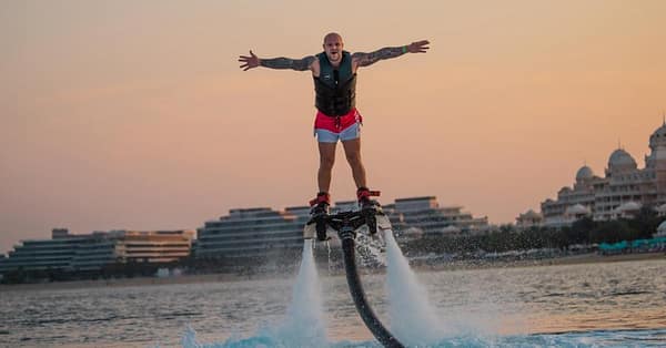 Efoil Board, Filtescooter, Fly Board At Blue Safari Waters Sports Dubai - Image 4