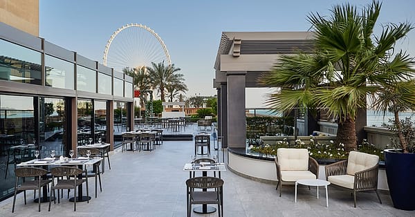 Embark On A Flavor Adventure: 5* Lunch Buffet Feast With Beverages Dubai - Image 5