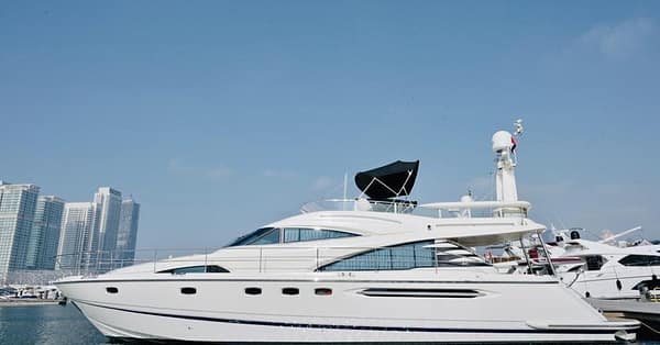 Embark On A Luxury Dubai Marina Yacht Cruise At Media Waves Yachts! Dubai - Image 8