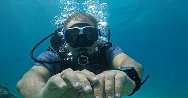 Embark On Adventure: Try Dive, Snorkeling Trip And Boat Trip Dubai - Image 4
