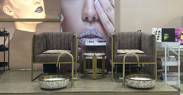 Enhance With 60-Min Diamond/Gold Facial With Optional Eyebrow Shaping Abu Dhabi - Image 4