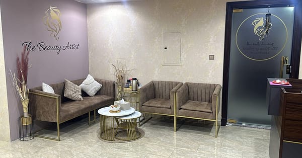 Enhance With 60-Min Diamond/Gold Facial With Optional Eyebrow Shaping Abu Dhabi - Image 8