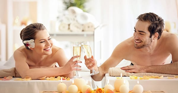 Enjoy A 45-Min Couple Spa Treatment With Optional Hair Spa Or Facial Dubai