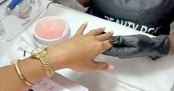 Pamper Your Nails: Manicure And Pedicure Dubai - Image 2