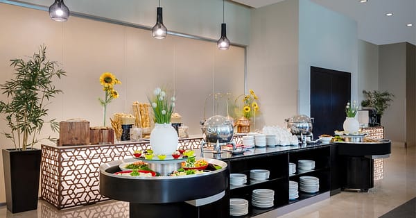 Enjoy A Lavish Lunch Buffet With Soft Beverages And Water! Abu Dhabi - Image 2