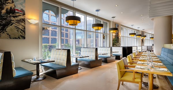 Enjoy A Lavish Lunch Buffet With Soft Beverages And Water! Abu Dhabi - Image 4